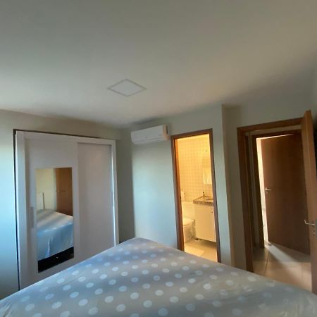 Apartamento Em Resort A Beira Mar - Cupe Beach Living Pôrto das Galinhas Kültér fotó