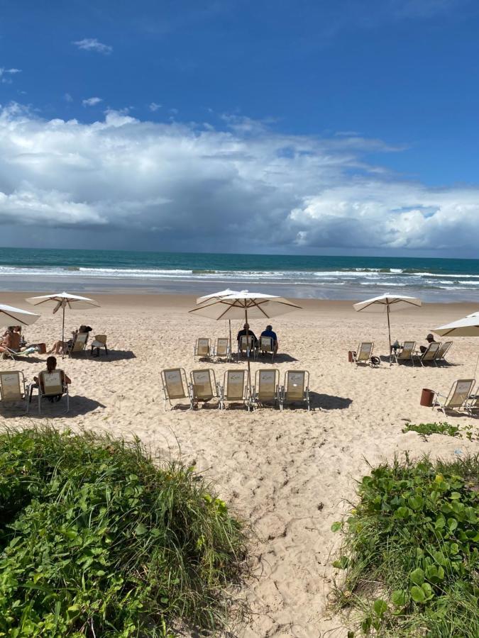 Apartamento Em Resort A Beira Mar - Cupe Beach Living Pôrto das Galinhas Kültér fotó