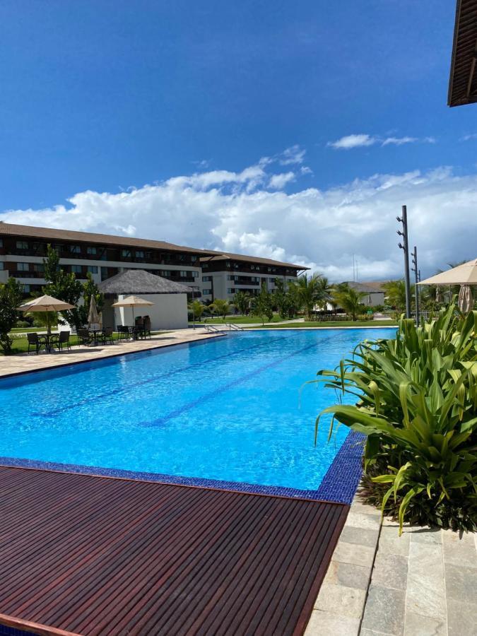Apartamento Em Resort A Beira Mar - Cupe Beach Living Pôrto das Galinhas Kültér fotó