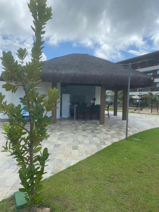 Apartamento Em Resort A Beira Mar - Cupe Beach Living Pôrto das Galinhas Kültér fotó