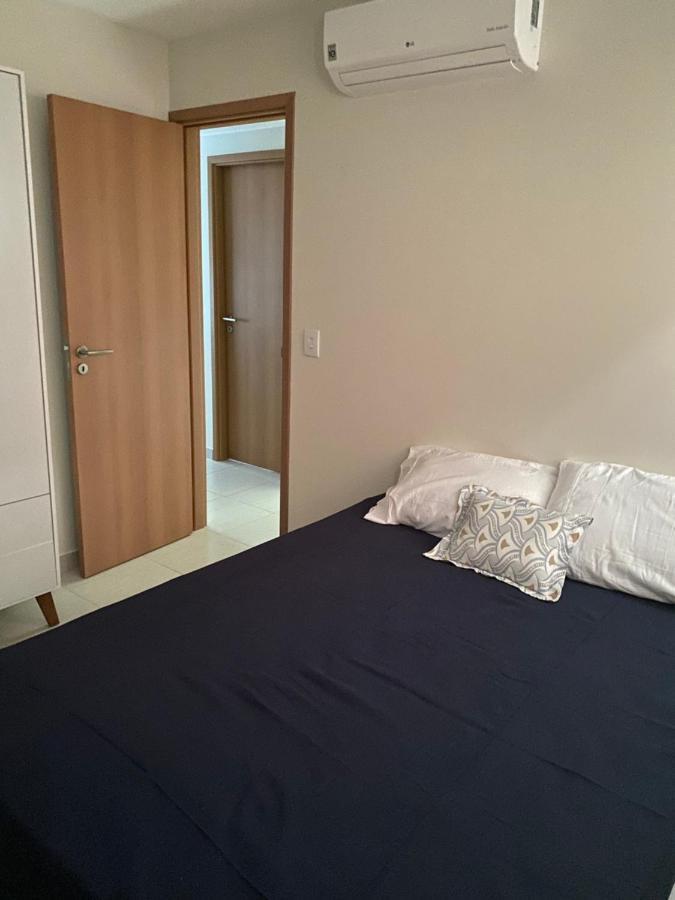 Apartamento Em Resort A Beira Mar - Cupe Beach Living Pôrto das Galinhas Kültér fotó