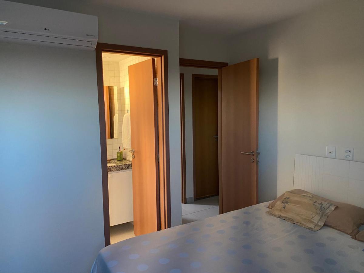 Apartamento Em Resort A Beira Mar - Cupe Beach Living Pôrto das Galinhas Kültér fotó
